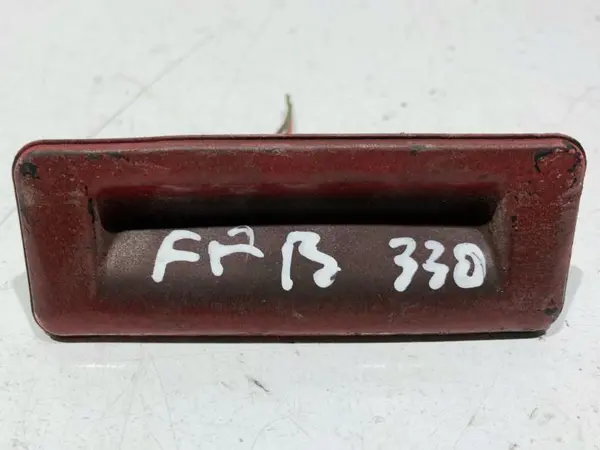 Maner capota spate Skoda Fabia 2 facelift (2010-2014)