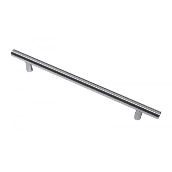 Maner Cilindric Model Fi 12, 320 mm, Finisaj Inox