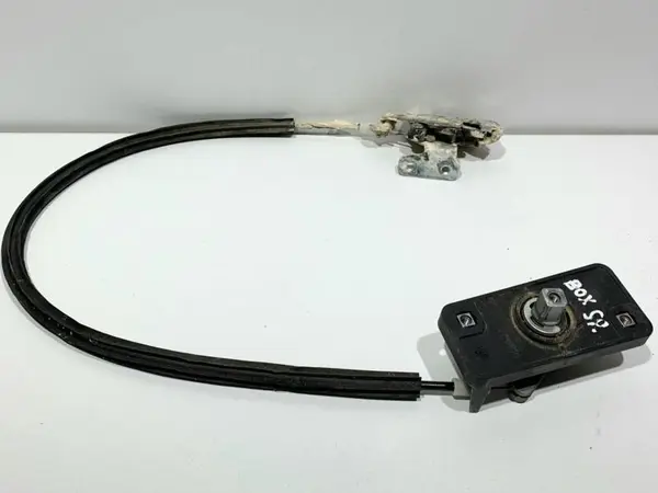 Maner cu tija deschidere portbagaj 1242453 Fiat Doblo (2009-2015) [263]