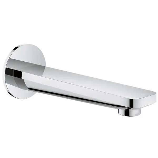 Maner de dus 13383001, diametru 115 mm, tehnologia grohe ecojoy, Crom