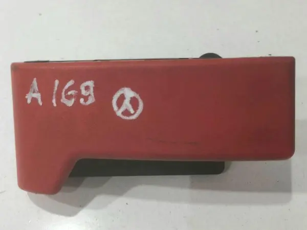 Maner deschidere capota (cu cablu) A1248800320 Mercedes A-Class (1997-2004) [W168]