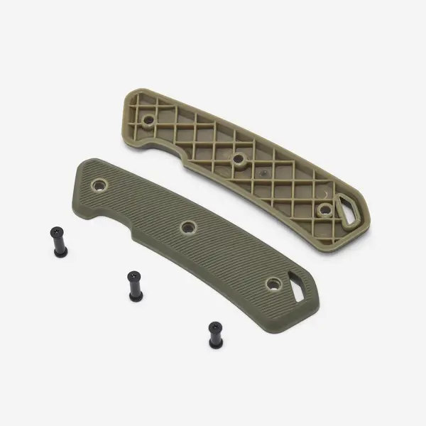 MÂNER DIN PLASTIC PENTRU CUȚIT SIKA 130 FR KAKI