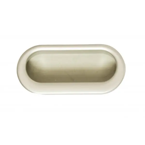 Maner Ingropat Oval Satinat