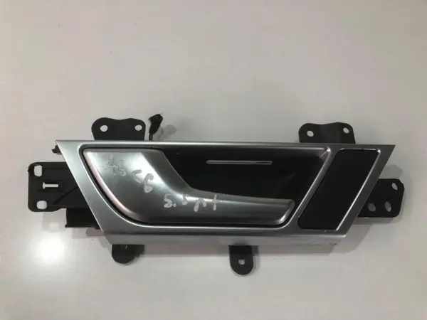 Maner interior usa stanga spate 4f0839019f Audi A6 facelift (2008-2011) [4f, C6]