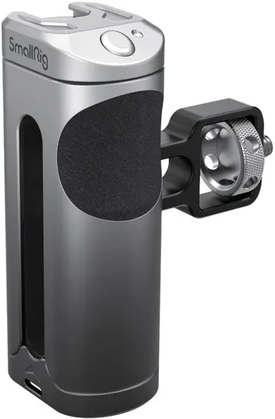 Mâner lateral pentru smartphone-uri cu control wireless SmallRig - 3838, gri