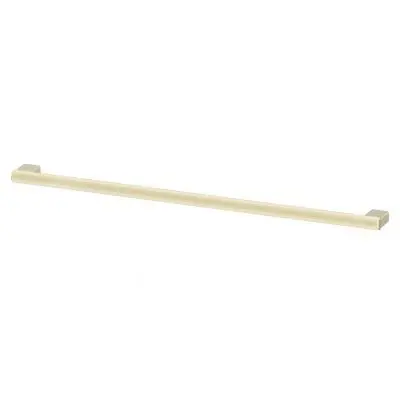 Maner mobilier baie, auriu, 1 bucata, Cersanit Larga