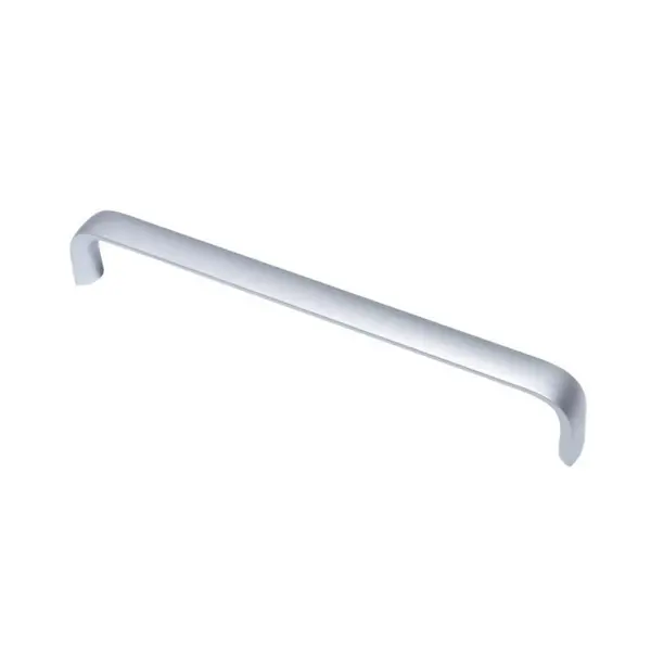 Maner Model 4101, 160 mm, Finisaj Aluminiu