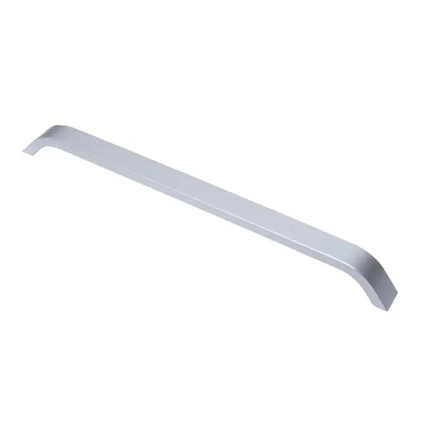 Maner Model 4203, 128 mm, Finisaj Aluminiu