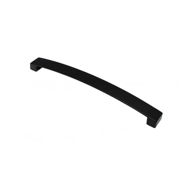 Maner Model B0010, 160 mm, Finisaj Negru Mat