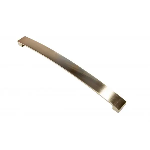 Maner Model B0010/W833, 128 mm, Finisaj Inox