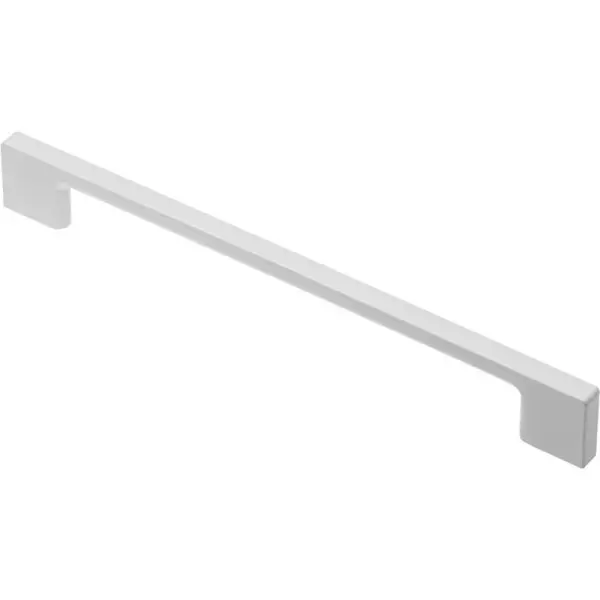Maner Model B0014, 256 mm, Finisaj Alb Mat