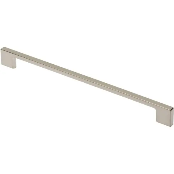 Maner Model B0014/W1203, 96 mm, Finisaj Inox