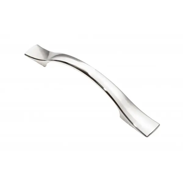 Maner Model Eco Sulun, 96 mm, Finisaj Crom Lucios