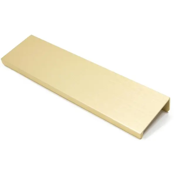 Maner Model Hexis, 96 mm, Finisaj Auriu Mat