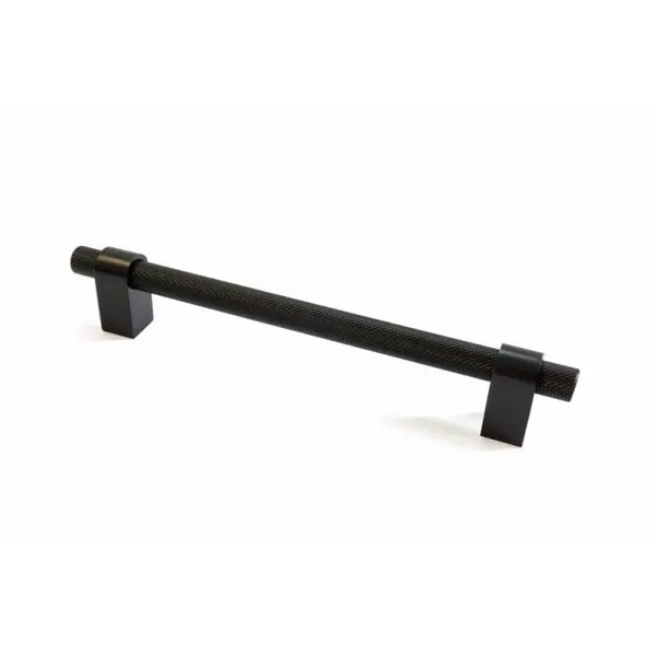 Maner Model Kaira, 128 mm, Finisaj Negru Mat