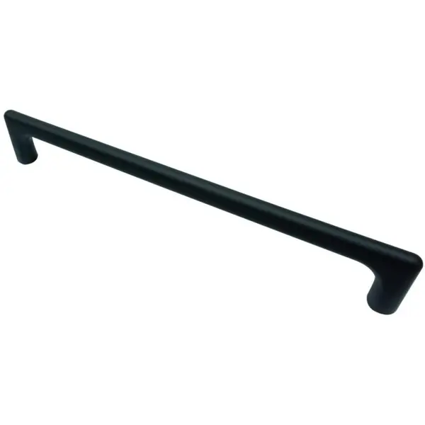 Maner Model Kupa, 160 mm, Finisaj Negru Mat