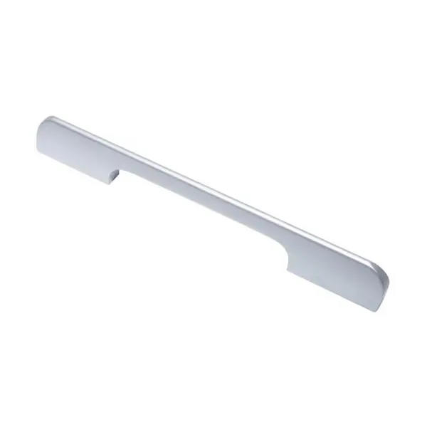 Maner Model W4002, 192 mm, Finisaj Aluminiu