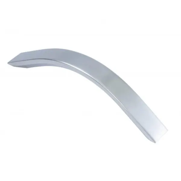 Maner Model W6407, 192 mm, Finisaj Aluminiu