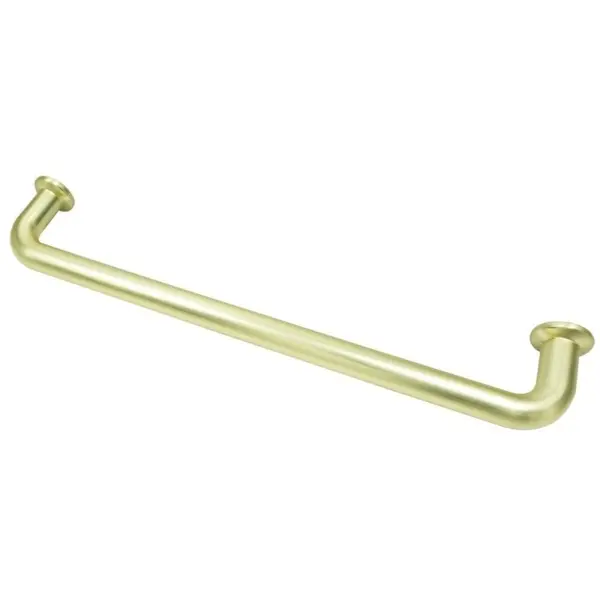 Maner Model Zorya, 160 mm, Finisaj Auriu Mat
