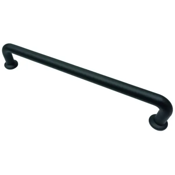 Maner Model Zorya, 160 mm, Finisaj Negru Mat