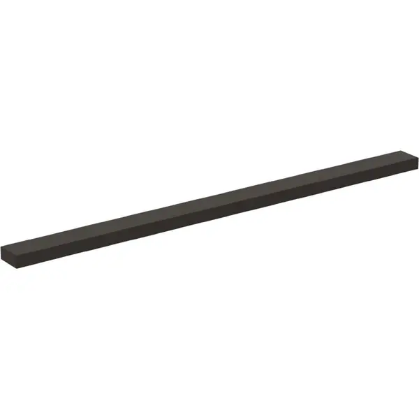 Maner pentru dulap baie suspendat Ideal Standard i.Life B negru mat, 34 cm
