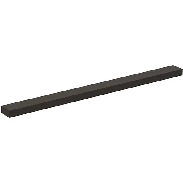 Maner pentru dulap baie suspendat Ideal Standard i.Life B negru mat, 27 cm