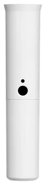 Mâner pentru microfon Shure - WA712, alb