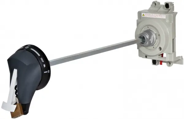 maner ro2 250 p, black ip65 004671200