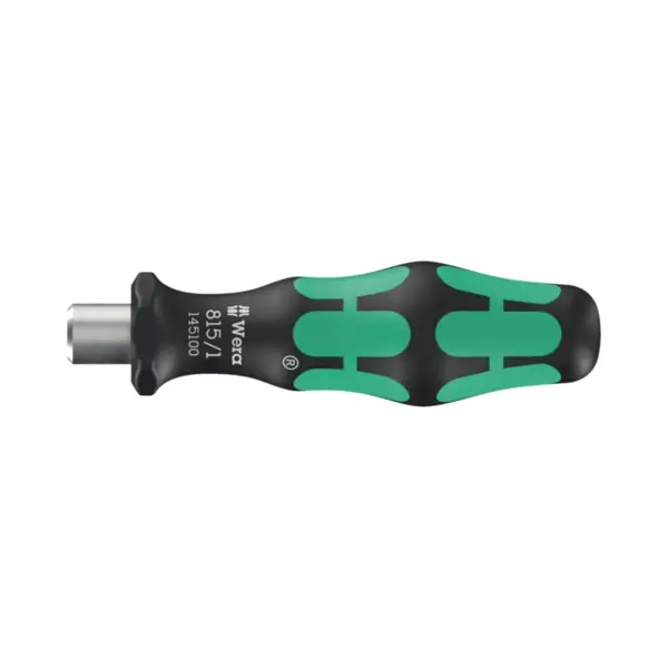 Maner surubelnita portbit cu prindere magnetica, 815 1, Wera 05145100001