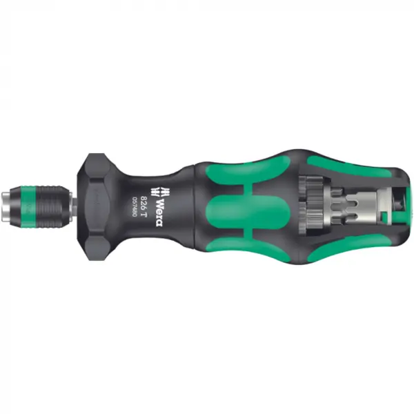 Maner surubelnita Wera 826 T Kraftform Turbo, 05057480001