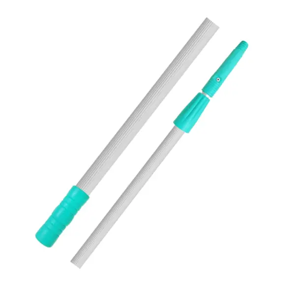 Maner telescopic profesional 450 cm (3 * 150 cm) albastru Maner telescopic profesional 450 cm (3 * 150 cm) albastru