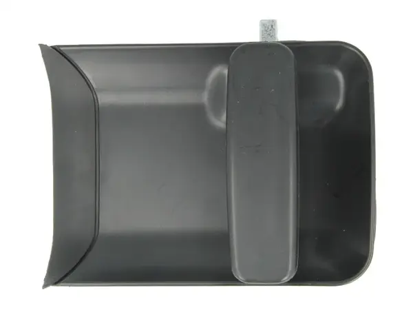 Maner usa culisanta dreapta exterior, negru, CITROEN BERLINGO; PEUGEOT PARTNER intre 1996-2008