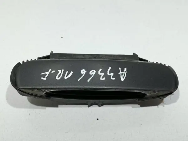 Maner usa dreapta fata culoare dolphin gray metallic - lx7z 4B0839885 Seat Exeo (2008-2013)