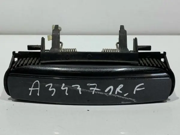 Maner usa dreapta fata culoare gri - lz7l Audi A3 facelift (2008-2013) [8P1]