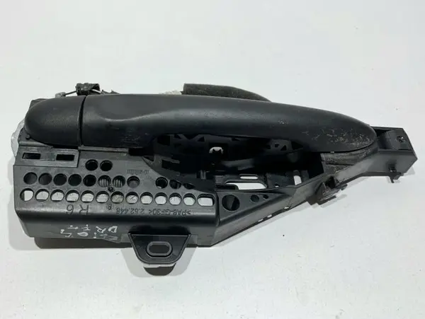 Maner usa dreapta fata culoare gri Renault Clio 4 facelift (2016-2019)