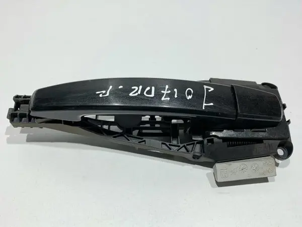 Maner usa dreapta fata culoare negru - gar Opel Astra J facelift (2012-2015)