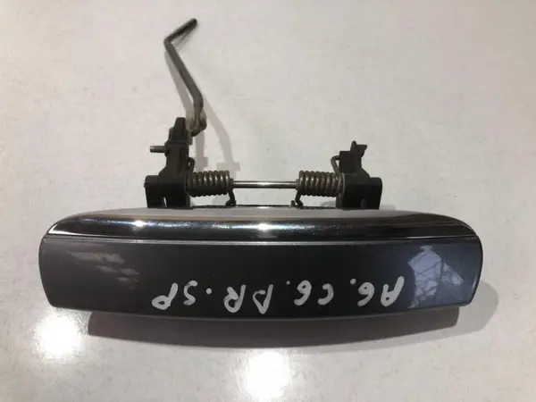 Maner usa dreapta spate 4f0837208b Audi A6 facelift (2008-2011) [4f, C6]
