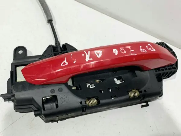 Maner usa dreapta spate Audi A4 (2015-2019) [8W2, B9]