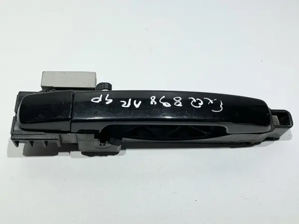 Maner usa dreapta spate Nissan Qashqai facelift (2010-2013) [J10]