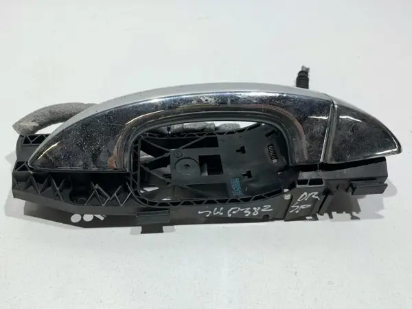 Maner usa dreapta spate Skoda Superb 2 (2008-2013)