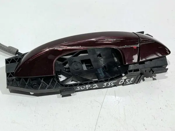 Maner usa dreapta spate Skoda Superb 2 (2008-2013)