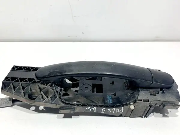 Maner usa dreapta spate Volkswagen Polo 5 (2009-2017)[6R]