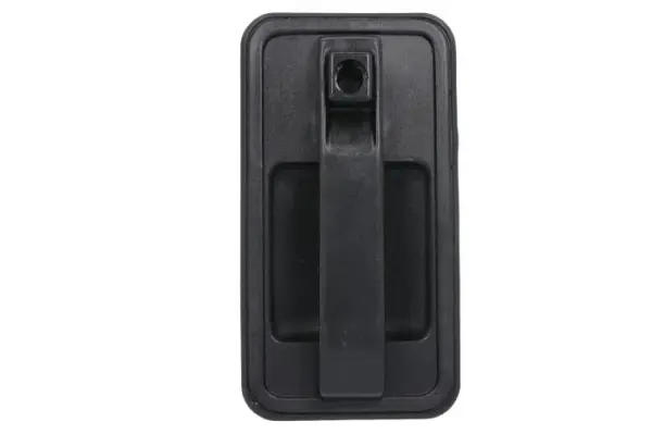 Maner usa (exterior, negru) potrivit FIAT DUCATO 01.82-04.02