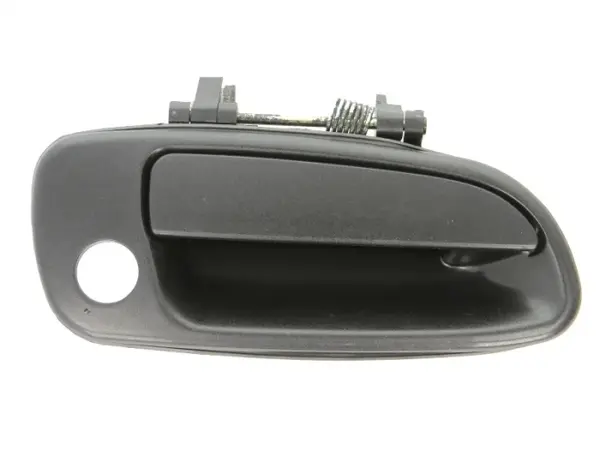Maner usa Fata Dreapta exterior, cu locas incuietoare, negru potrivit TOYOTA CARINA E VI 1.6-2.0D 1992-1997