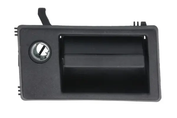 Maner usa fata dreapta (exterior, negru) potrivit FIAT CINQUECENTO 07.91-07.99