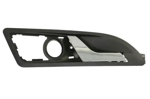 Maner usa fata dreapta interior, negru crom potrivit SKODA YETI 05.09-06.17