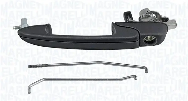Maner usa fata dreapta negru FIAT BRAVA intre 1995-2002