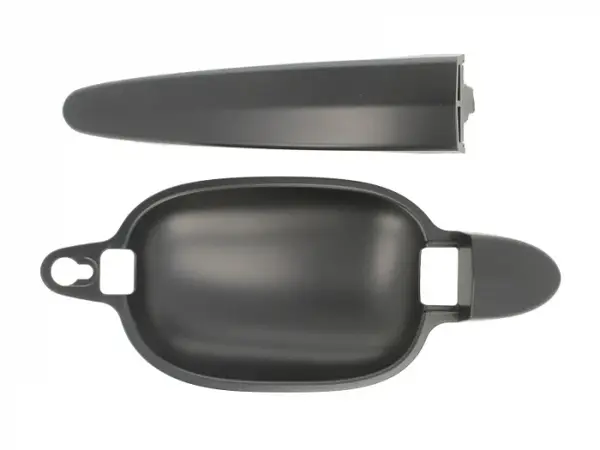 Maner usa fata spate dreapta exterior, grunduit BMW Seria 5 E60, 5 E61, 6 E63, 6 E64 intre 2003-2010