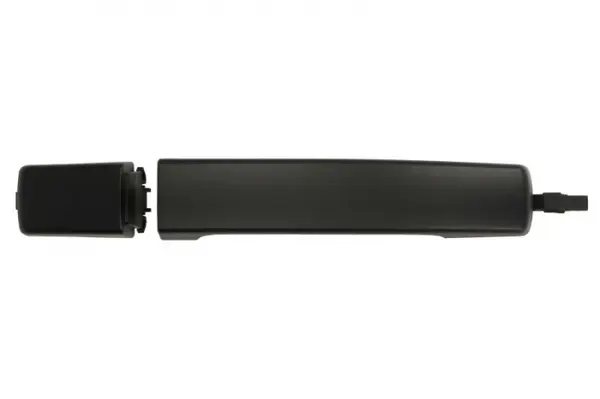 Maner usa fata spate dreapta exterior, negru, LAND ROVER DISCOVERY, FREELANDER intre 2004-2017