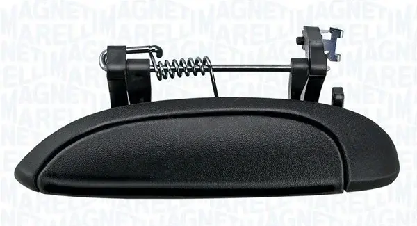 Maner usa Fata Spate Dreapta (extern, negru) potrivit DACIA LOGAN; RENAULT CLIO II, CLIO II HATCHBACK, MEGANE I, MEGANE I CLASSIC, MEGANE I COACH, MEGANE SCENIC, SCENIC I 1.2-3.0 01.96-
